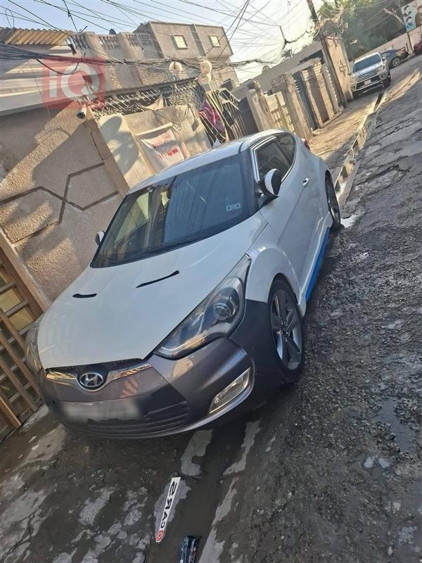 هيونداي فلوستر 2013 للبيع في العراق -  بغداد